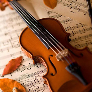 Capricorn Concerto for Violin and Orchestra, Op.114-Rube-A-и