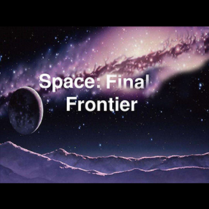 《Final Frontier》钢琴谱
