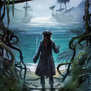 Hes a Pirate-Klaus Badelt-C-и