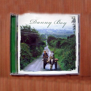 《Danny Boy》钢琴谱