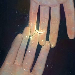 Musical Mood No.1 Saturn in my mind,Wh.33-С-C-и