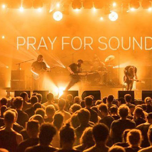 Pray for