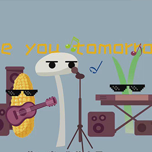 See you tomorrow钢琴谱