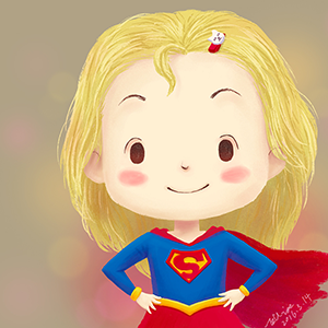 super girl-SJ M-B-и