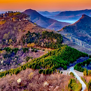 新编沂蒙山小调钢琴谱