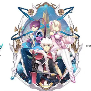 Harmonics Ar tonelico-ħ½-A-и