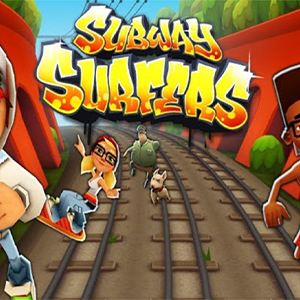 Subway Surfers-Ϸ   ͼķ-F-и