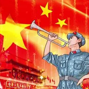 中国军魂钢琴谱