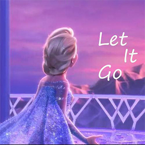 Let It Go-ס ȡ-A-и