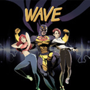 WAVE-AMBER Luna R3hab-D-и