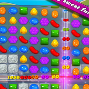 Candy Crush Saga World Map-Candy Crush Saga-D-и
