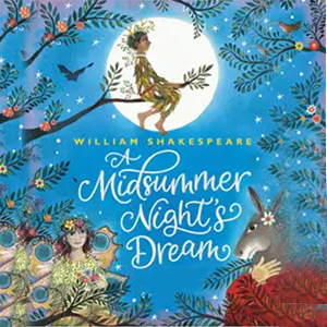 《仲夏夜之梦（序曲）》钢琴谱