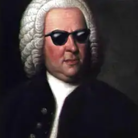 《Allein Gott in der Hoh sei Ehr a 2 Clav. e Pedale》钢琴谱