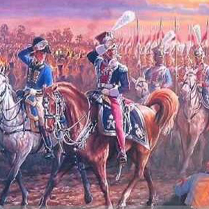 军队进行曲钢琴谱