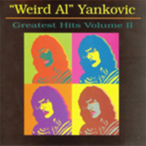 Jurassic Park-Weird Al Yankovic-B-и