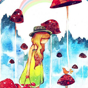 采蘑菇奇遇钢琴谱