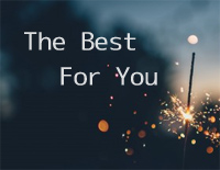 The-Best-For-You׸ټ