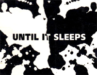 Until-It-Sleeps-me<x>tallica׸ټ