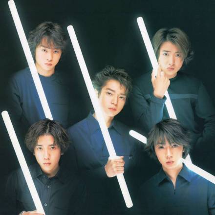 Love so sweet-ᰣARASHI--иټ