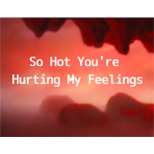 So Hot You're Hurting My Feelings-Caroline Polachek--иټ
