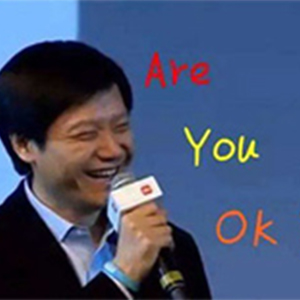 Are you OK
