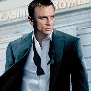 James Bond Theme钢琴谱-John Barry-G调-四手联弹