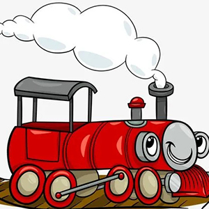 火车开啦钢琴谱