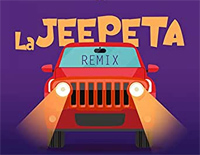 La-Jeepeta׸ټ-Nio Garcia Anuel AA Myke Towers Brray Juanka--иټ