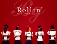 Rollin׸ټ-Brave Girls--иټ