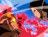 Torch-of-Liberty׸ټ-Kana-Boon--иټ