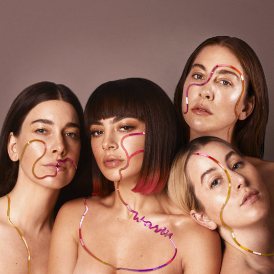 Warm-Charli XCX HAIM-G-и