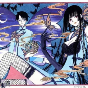 Yuuko wa Horoyokigen-Yuuko wa HoroyokigenHOLiC-C-и