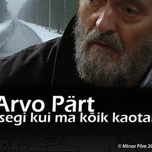 Spiegel im Spiegel-ARVO P&#196;RT-F-и