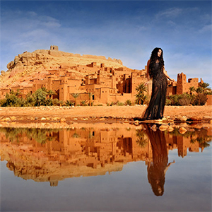 Arabian Nights-ɯ-C-и