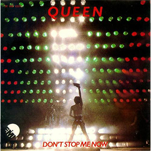 Don't Stop Me Now