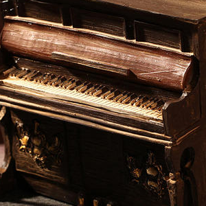 Wings of Piano