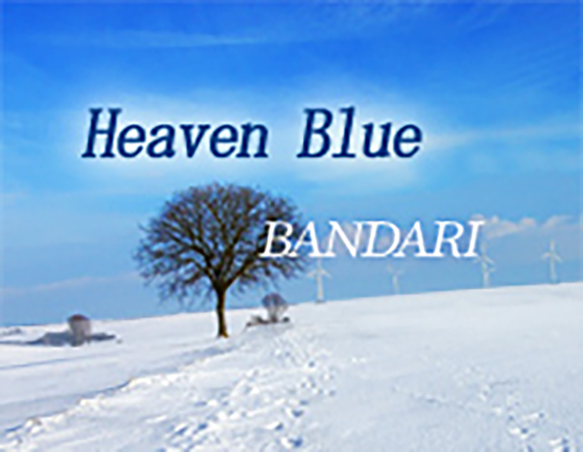 Heaven Blue--D-и