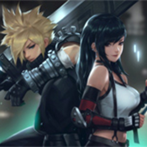 FF7 Tifa's Theme