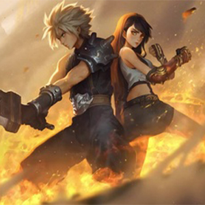 FF7 Tifa's Theme-ֲ-F-и