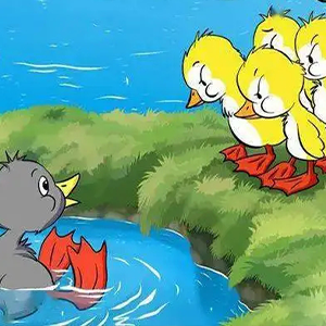 The Ugly Duckling-Աƶ˾-E-и