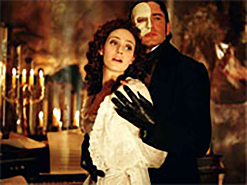 The Phantom of the Opera