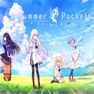 White with You-Summer Pockets-C-и