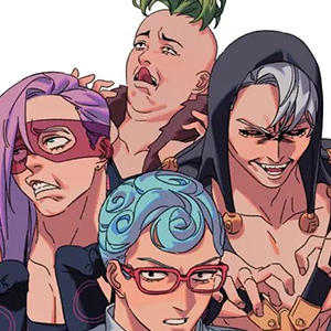 STONE OCEAN-ichigo from &THE Rockets--и