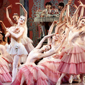 Waltz of Flowers