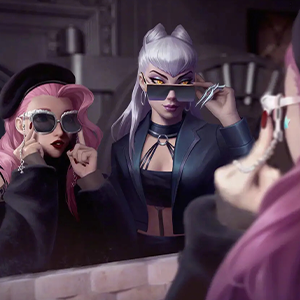 THE BADDEST