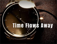 Time-Flows-Away