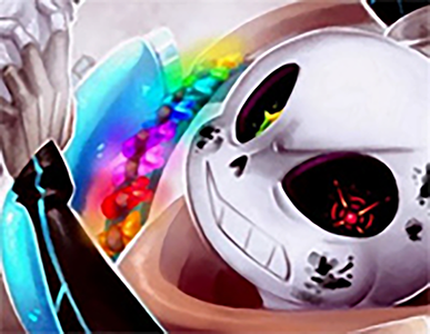 Tokyovania-SharaX & Sans & Papyrus-G-и