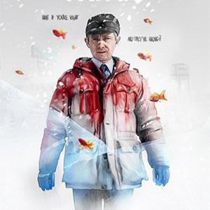 Bemidji MN (Fargo Series Main Theme)-Jeff Russo-F-и