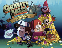 Gravity-Falls