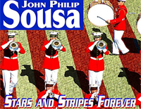 The-Stars-and-Stripes-Forever-John-Philip-Sousa-John Philip Sousa--иټ